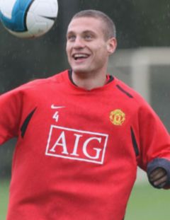 Nemanja Vidic